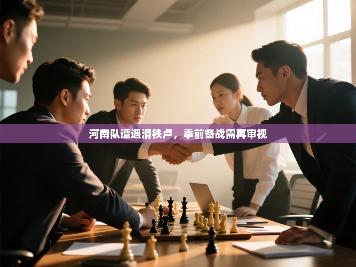 河南队遭遇滑铁卢，季前备战需再审视