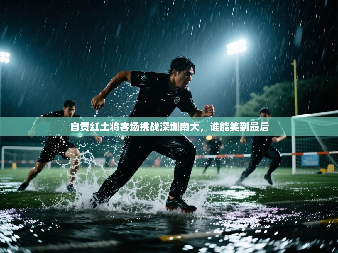 自贡红土将客场挑战深圳南大，谁能笑到最后  第2张