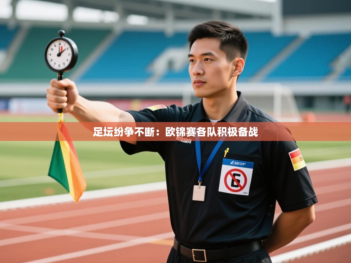 足坛纷争不断：欧锦赛各队积极备战  第2张