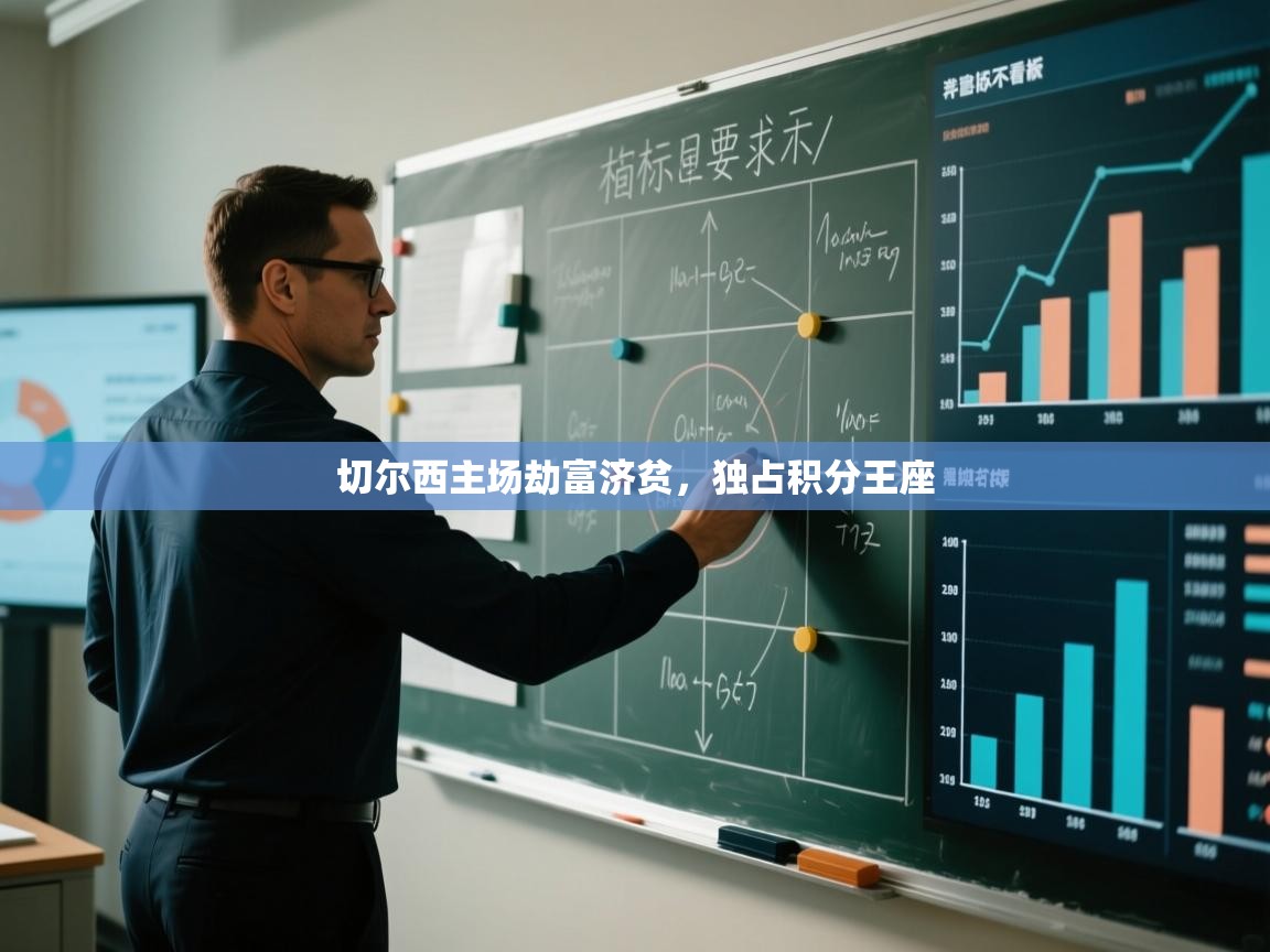 切尔西主场劫富济贫,独占积分王座 第2张