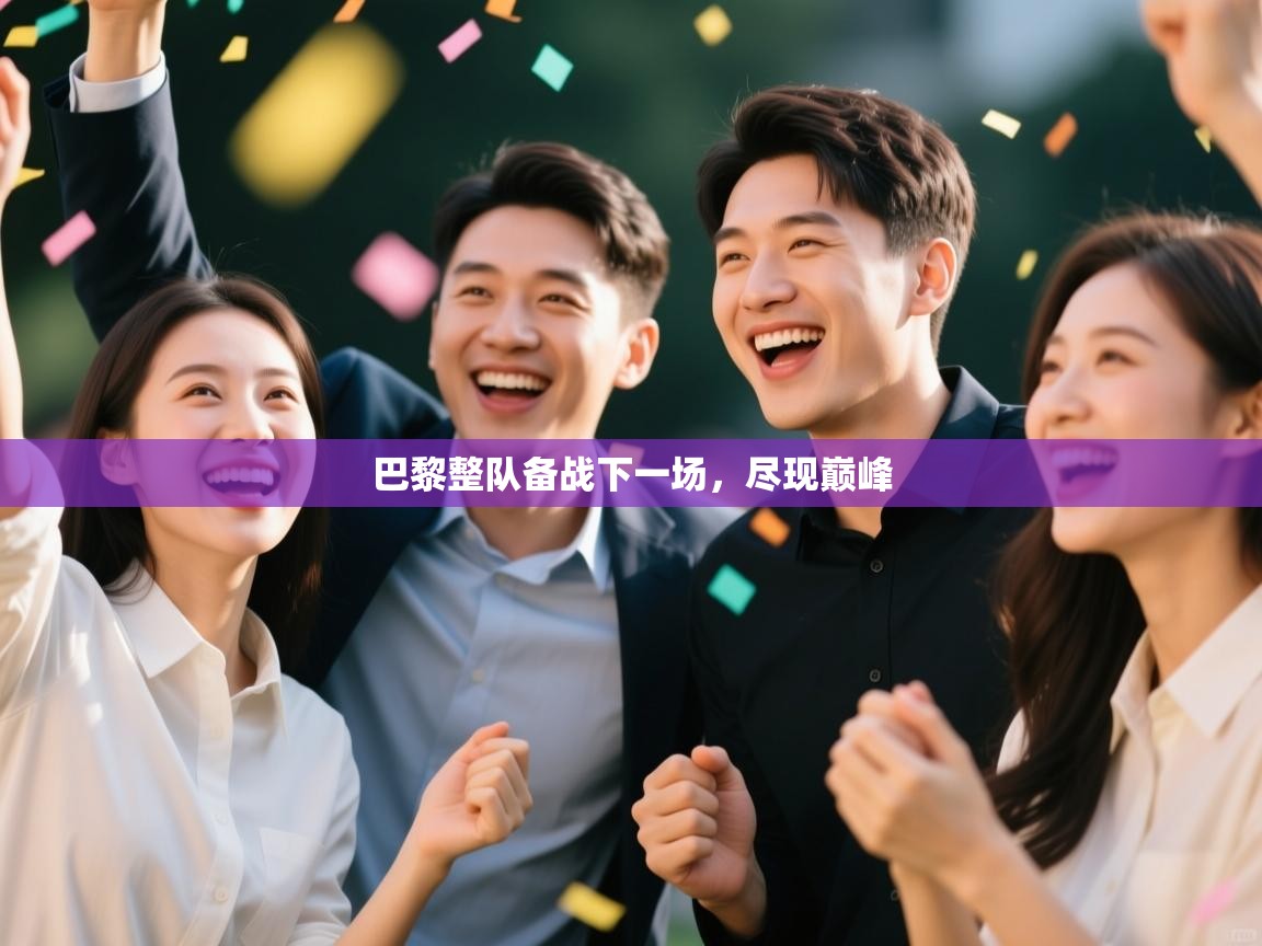 巴黎整队备战下一场,尽现巅峰