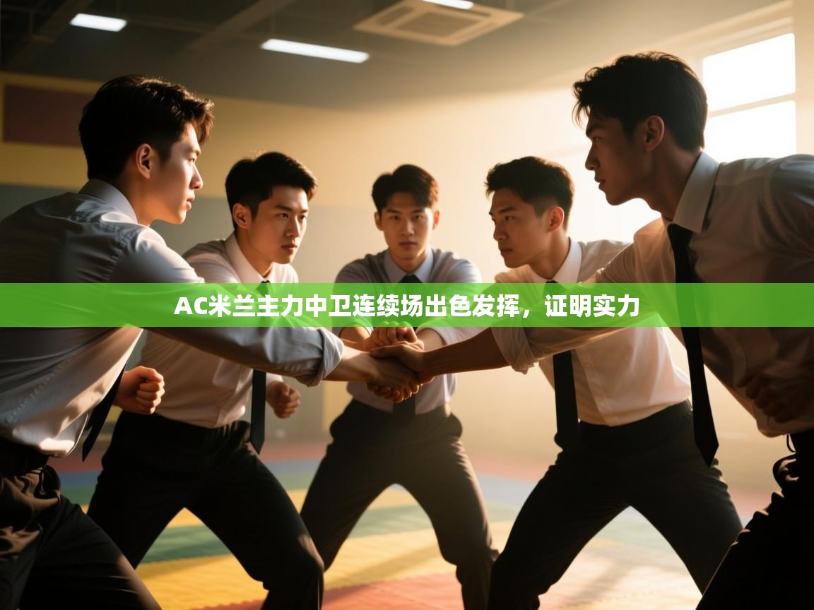 AC米兰主力中卫连续场出色发挥，证明实力