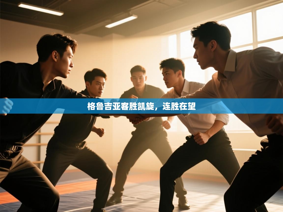 格鲁吉亚客胜凯旋,连胜在望 第2张