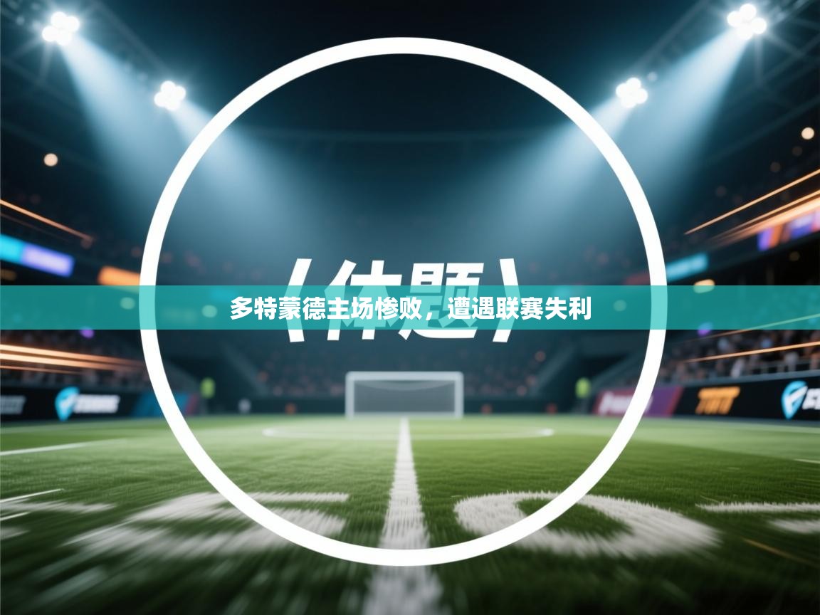 多特蒙德主场惨败，遭遇联赛失利  第1张