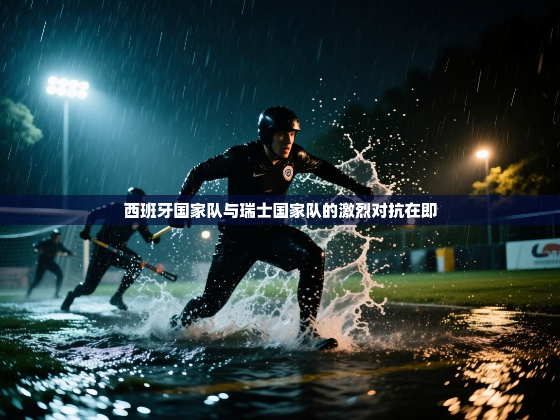 西班牙国家队与瑞士国家队的激烈对抗在即  第1张