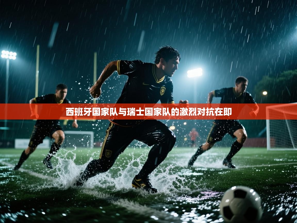 西班牙国家队与瑞士国家队的激烈对抗在即  第2张