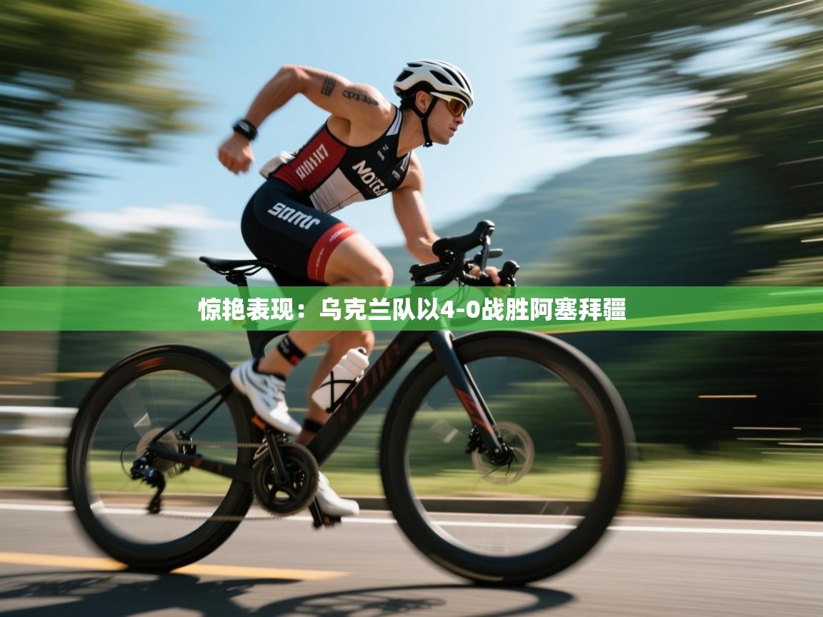 惊艳表现：乌克兰队以4-0战胜阿塞拜疆