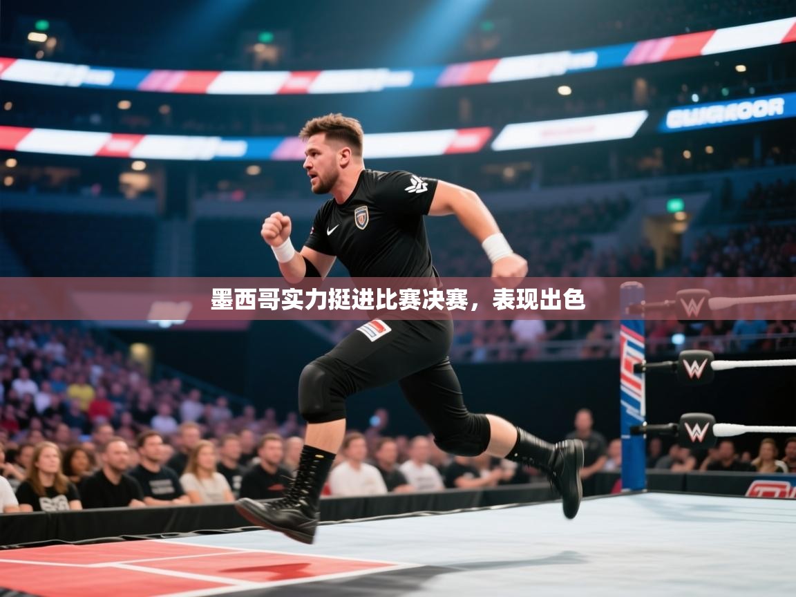 墨西哥实力挺进比赛决赛,表现出色