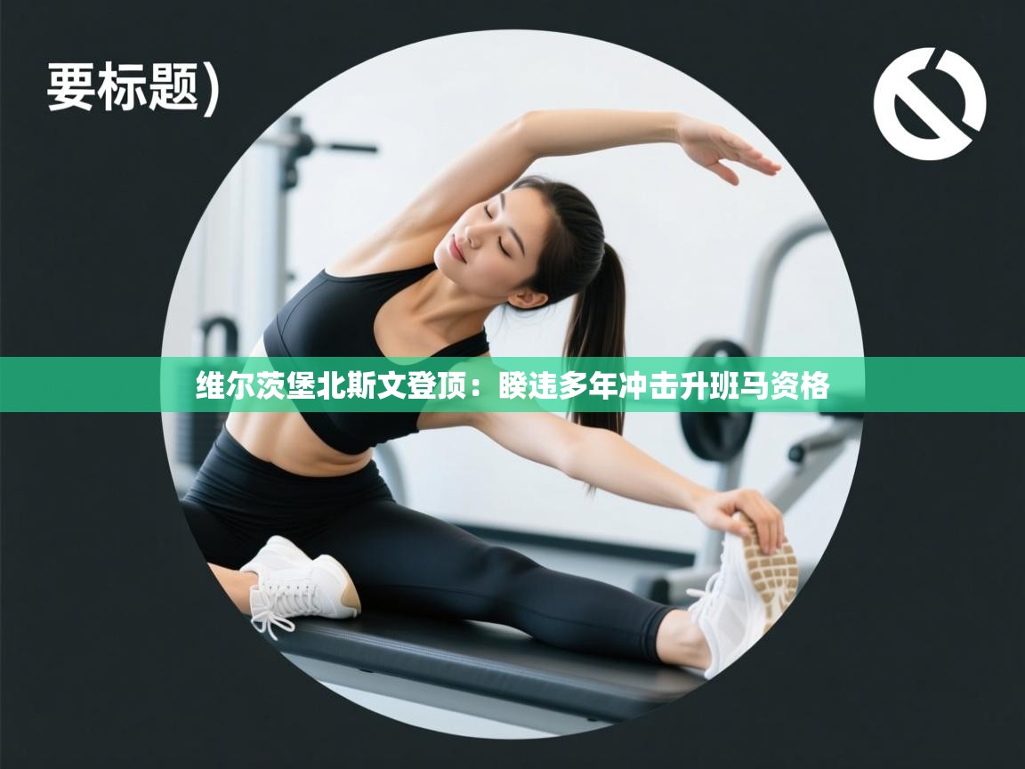 维尔茨堡北斯文登顶:睽违多年冲击升班马资格