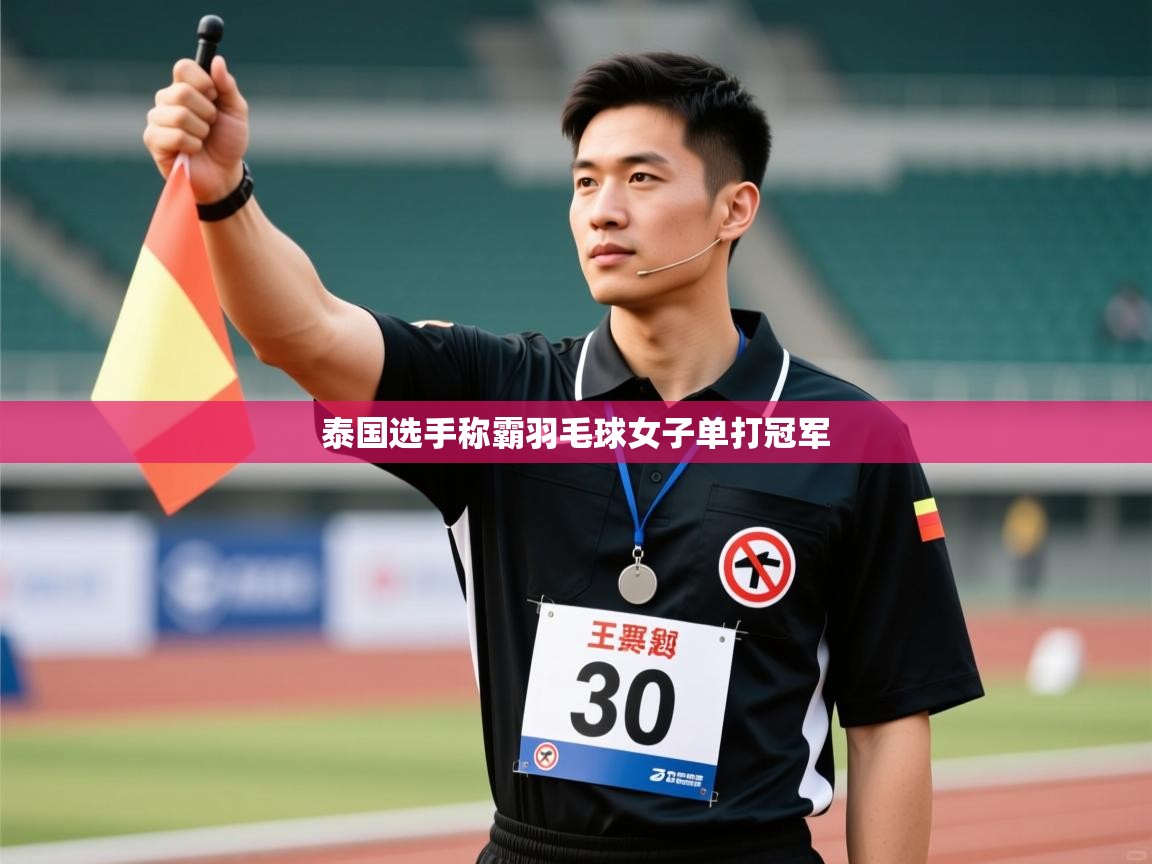 泰国选手称霸羽毛球女子单打冠军