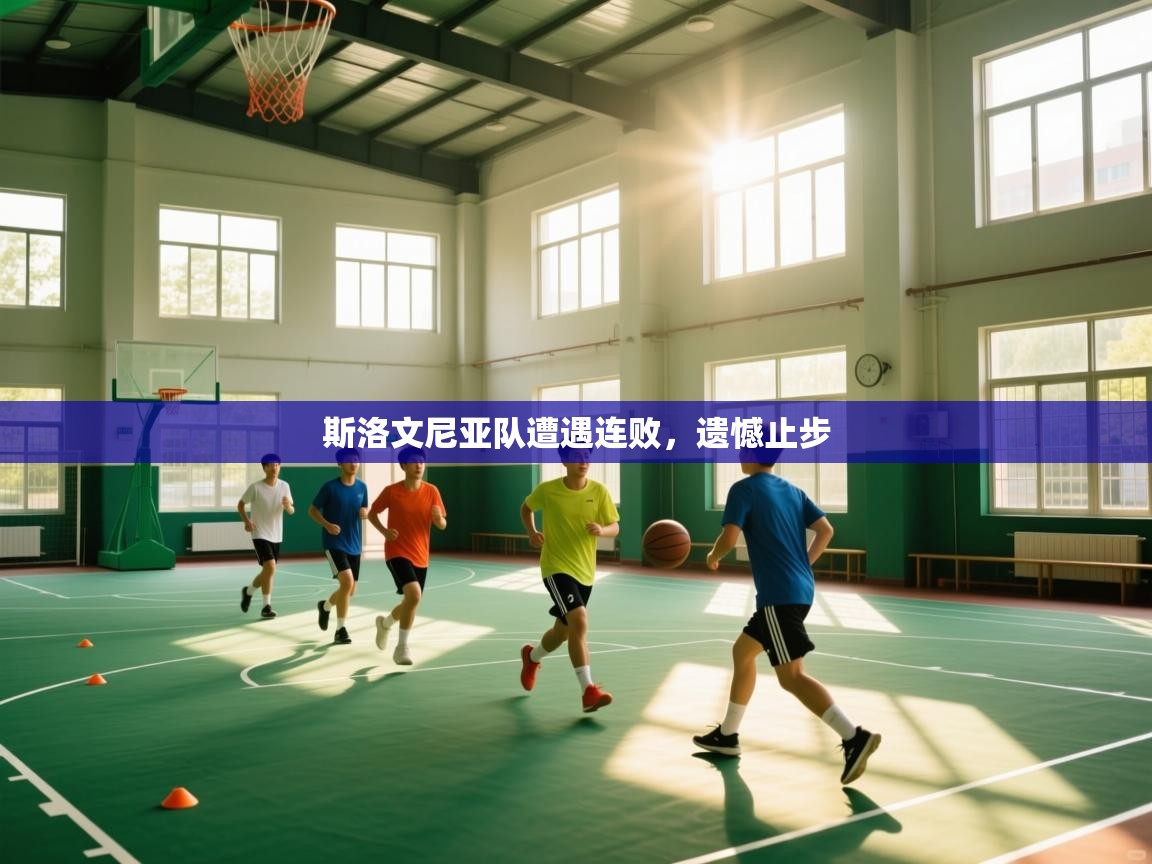 斯洛文尼亚队遭遇连败，遗憾止步