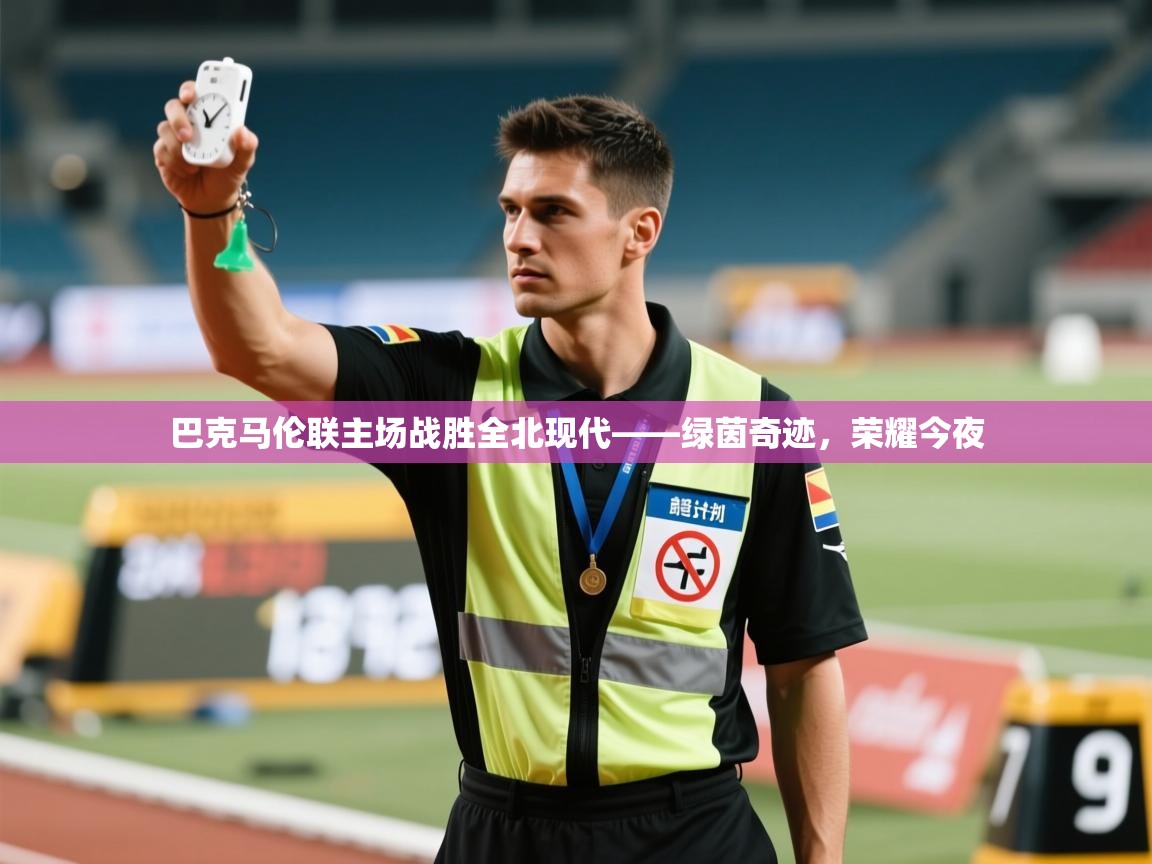 巴克马伦联主场战胜全北现代——绿茵奇迹，荣耀今夜  第1张