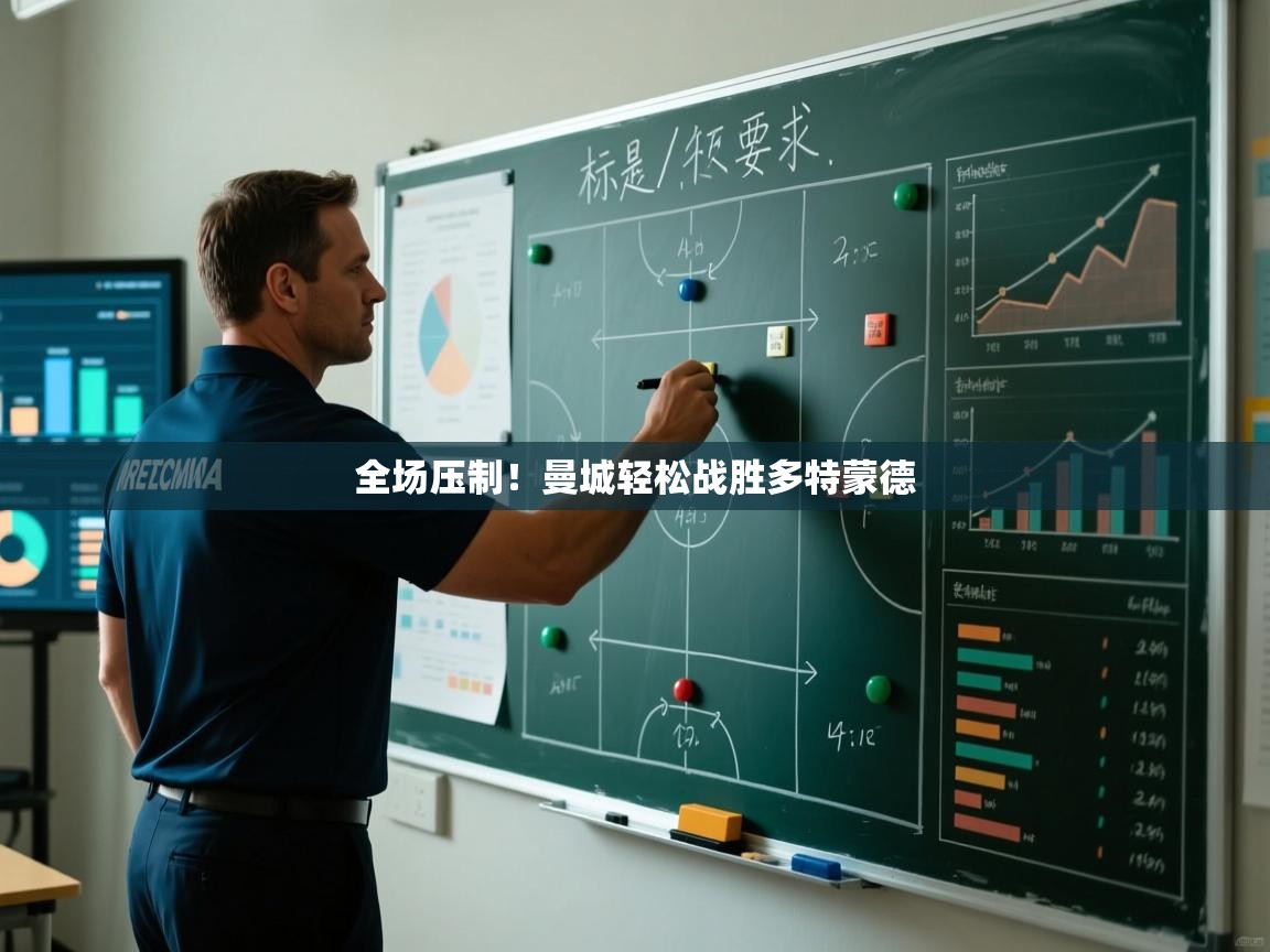 全场压制！曼城轻松战胜多特蒙德