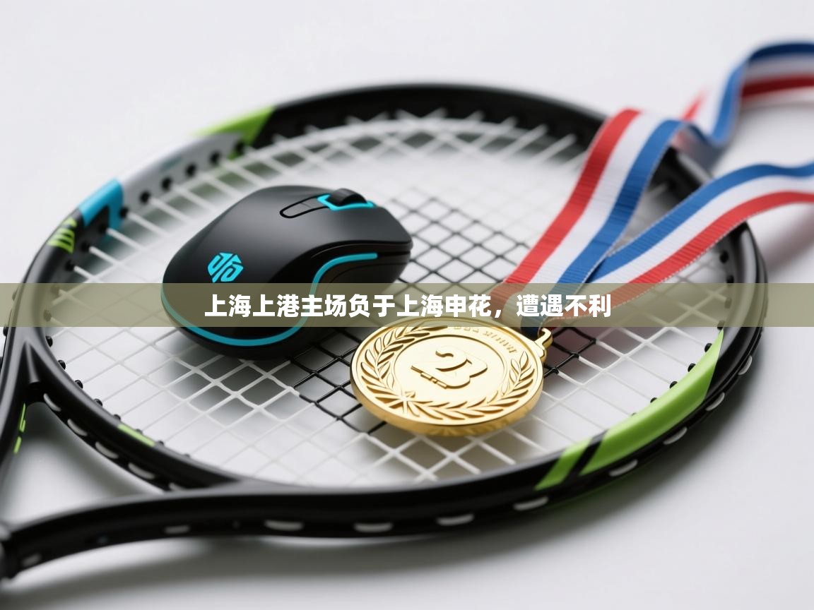 上海上港主场负于上海申花，遭遇不利  第1张