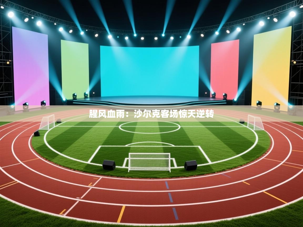 腥风血雨：沙尔克客场惊天逆转