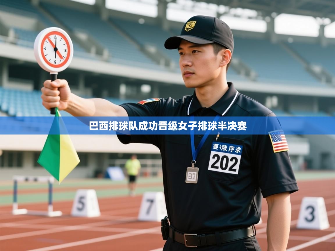 巴西排球队成功晋级女子排球半决赛  第1张