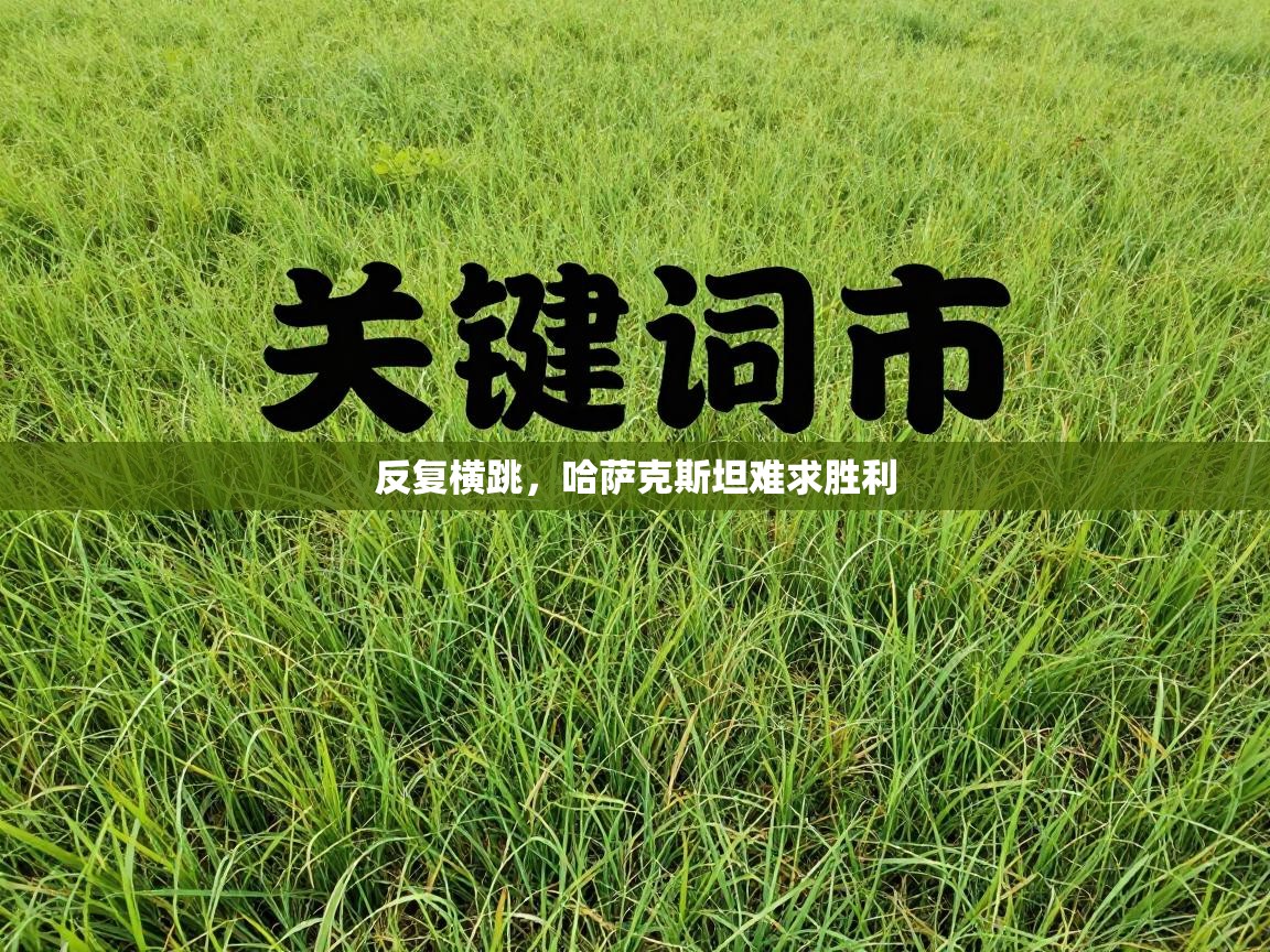 反复横跳，哈萨克斯坦难求胜利  第2张