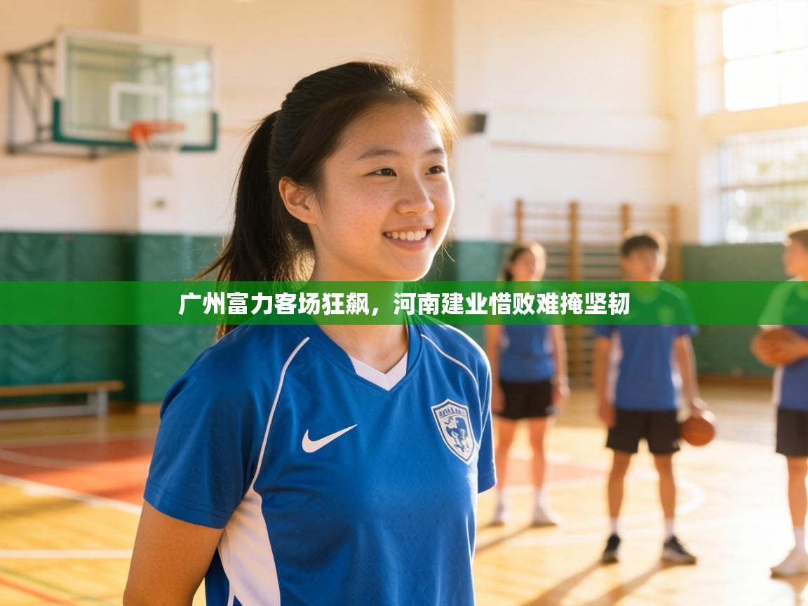 广州富力客场狂飙，河南建业惜败难掩坚韧  第2张