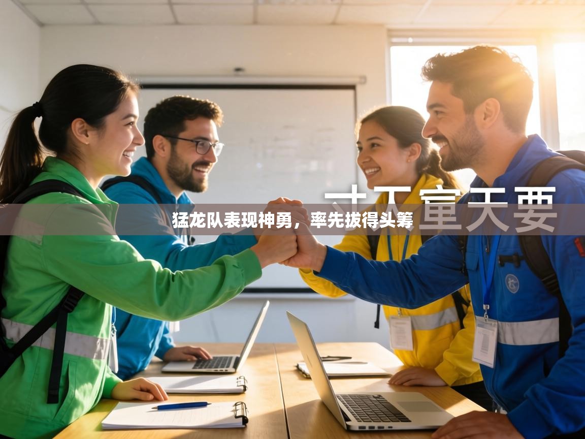 猛龙队表现神勇,率先拔得头筹 第2张